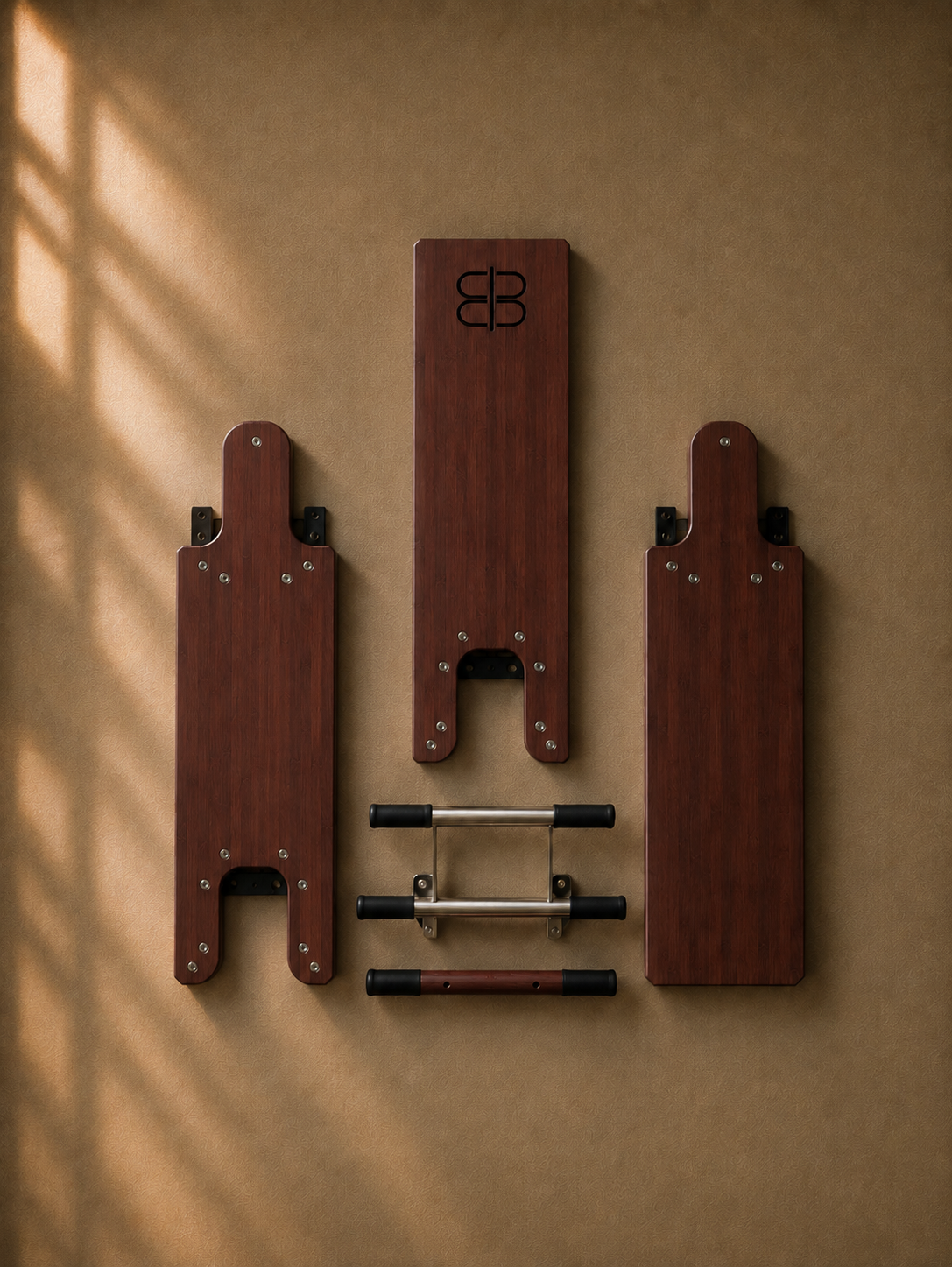 Dark Natural Pine